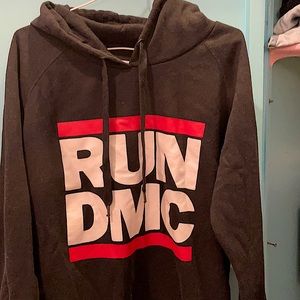 Run DMC Hoodie